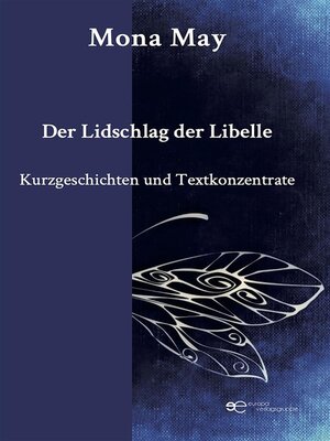 cover image of Der Lidschlag der Libelle